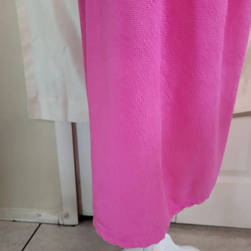 Betsey Johnson Pink Towel - New with Tags!